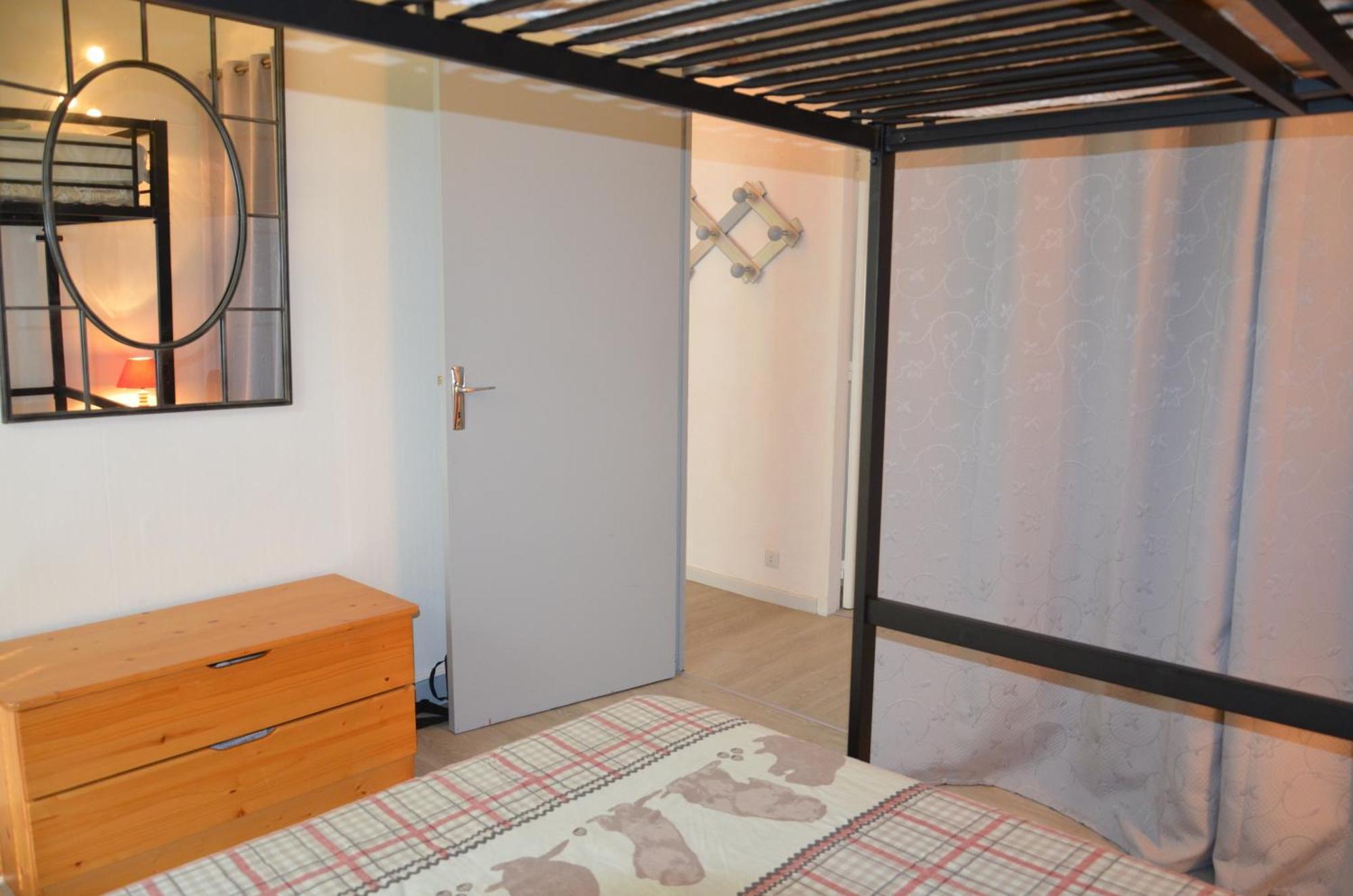 Charmant Appartement 4 Personnes Cauterets Bagian luar foto