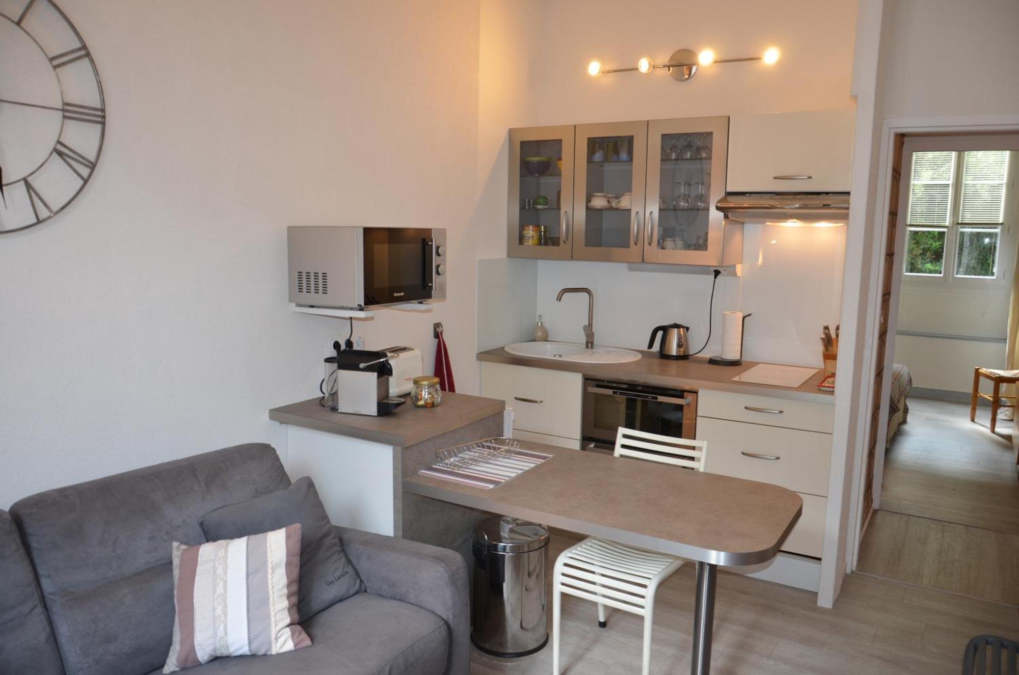Charmant Appartement 4 Personnes Cauterets Bagian luar foto