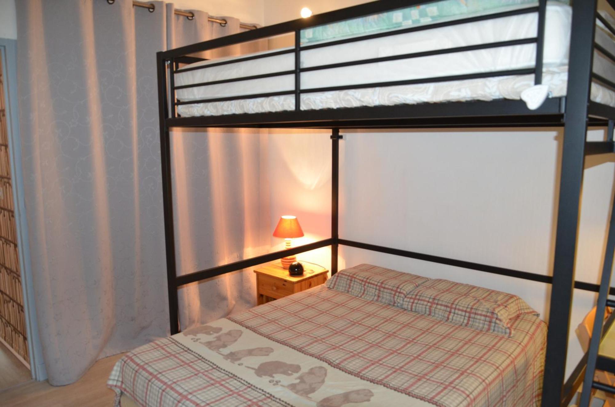 Charmant Appartement 4 Personnes Cauterets Bagian luar foto